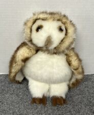 Folkmanis barn owl for sale  Mazon