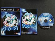 SAYUKI  PS2-PLAYSTATION 2-PAL ESPAÑA-COMPLETO- comprar usado  Enviando para Brazil