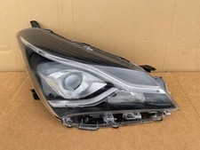 Frontscheinwerfer toyota yaris gebraucht kaufen  Hamburg