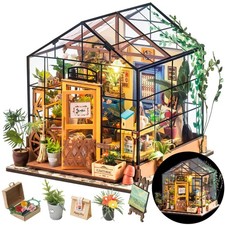 Diy miniature house for sale  Winthrop