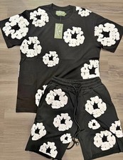 Denim tears short for sale  Lowell