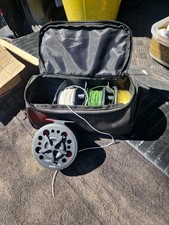 Okuma fly reel for sale  WALSALL