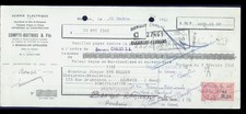 1961 scierie electrique d'occasion  France