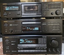 Nkyo musikanlage cassette gebraucht kaufen  Meppen