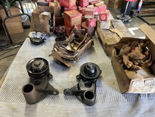 Two flathead ford for sale  Maceo