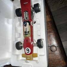 Diecast lotus ford for sale  TILBURY