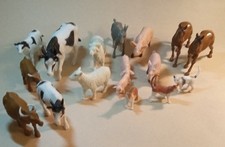 Farm animals playset. for sale  Orlando