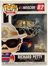 Richard petty signed for sale  La Vergne
