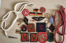 Fond tiroir insignes d'occasion  France
