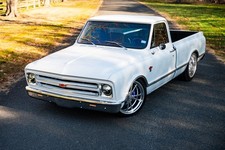 1968 chevrolet c10 for sale  Dunellen