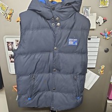 Superdry athletic vest for sale  THURSO