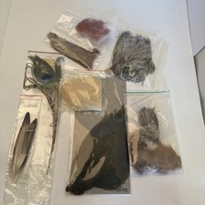 Vintage fly tying for sale  Millerton