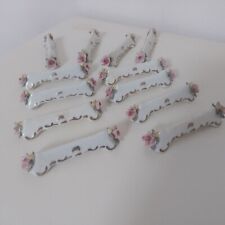 Porte couteaux porcelaine d'occasion  France