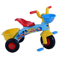 Triciclo primipassi topolino usato  Italia