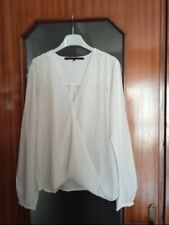 Blusa bianca con usato  Barletta