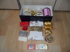 Sammlung geschenkbänder verpa gebraucht kaufen  Hilzingen