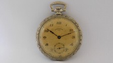 Orologio tasca funzionante usato  Roma