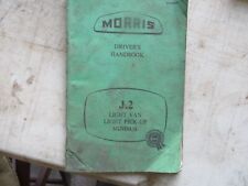 Morris van pick for sale  RHYL