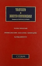 Fallimento paperback ambrosini usato  Italia