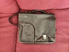 Cartable cuir marron d'occasion  Carnoules