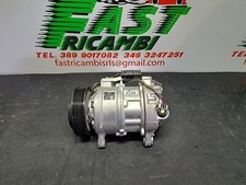 Compressore clima bmw usato  Camigliano Santa Gemma