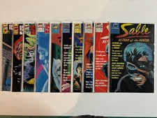 First comics sable for sale  MAIDENHEAD