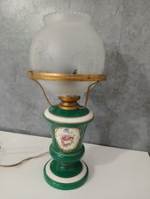 Antica lampada olio usato  Valenzano