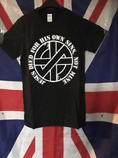Crass tshirt jesus for sale  LONDON