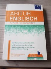 Buch abitur englisch gebraucht kaufen  Leer (Ostfriesland)