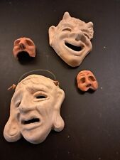 Wand masken deko gebraucht kaufen  Porta Westfalica
