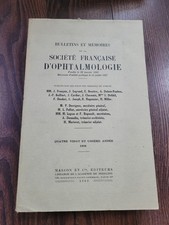 Bulletins mémoires société d'occasion  Cormeilles-en-Parisis