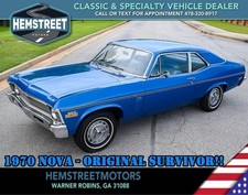70 nova for sale  Warner Robins