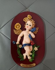 Quadro angioletto vintage usato  Ronciglione