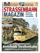 Straßenbahn magazin bus gebraucht kaufen  Dortmund