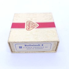 Rollei rolleisoft planar gebraucht kaufen  München
