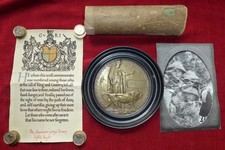Ww1 british death for sale  BRIGHTON
