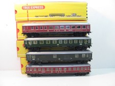 Trix express schnellzugwagen gebraucht kaufen  Schenefeld