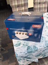 Abus videoüberwachung tvvr330 gebraucht kaufen  Düsseldorf