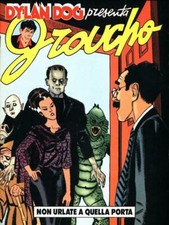 Fumetto dylan dog usato  Villar Focchiardo
