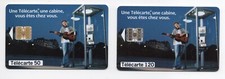 Telecartes 1997 guitare d'occasion  Salles