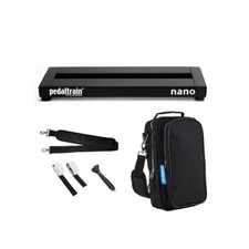 Pedaltrain ptnanosc pedalboard for sale  Verona