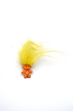 Jouet vintage troll d'occasion  Ailly-sur-Somme