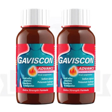 2 PACOTES DE Gavi$con Advance Anis (150ML) - ENTREGA GRÁTIS comprar usado  Enviando para Brazil