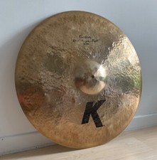 Modified zildjian custom d'occasion  France