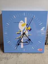 Orologio parete barilla usato  Genova