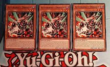 Yugioh autorokket dragon gebraucht kaufen  Grevenbroich