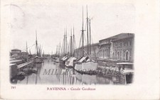 Ravenna canale candiano usato  Roma