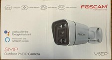 Foscam 5mp outdoor for sale  Watsonville