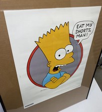 Vintage 1990s simpsons for sale  Wheaton