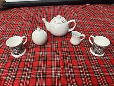 Tea pot sugar for sale  CUMNOCK